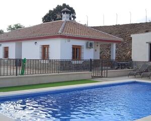 Casa amueblado en Monterroso, Almogía