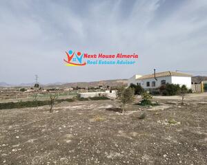 Casa rural con terraza en La Aljambra, Albox