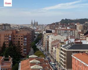 Piso de 3 habitaciones en Centro, Burgos
