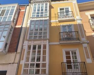Apartamento de 2 habitaciones en Casco Antiguo, Burgos