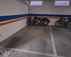 Garaje en Cellophane, Burgos