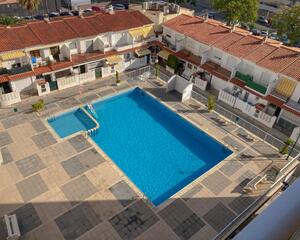 Apartment amb piscina en Playa De Gandia, Gandia