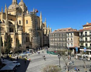 Piso en Casco Antiguo, Plaza Mayor Segovia