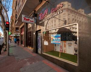 Local comercial moblat en Argüelles, Moncloa Madrid