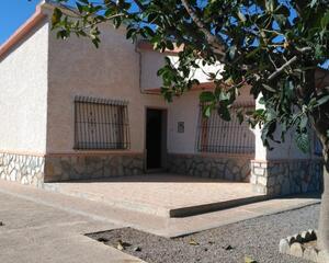 Chalet de 3 habitaciones en Cuesta Blanca, Cartagena