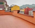 Ático con terraza en La Villa - Bazuelo, Mieres