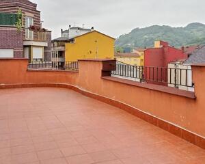 Ático con terraza en La Villa - Bazuelo, Mieres