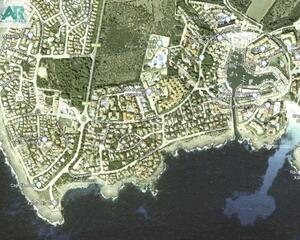 Terreno en Cala en Bosch, Cala Blanca, Urbanización Ciutadella de Menorca