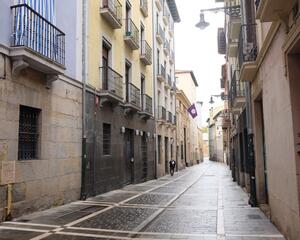 Local comercial de 2 habitaciones en Casco Antiguo, Pamplona
