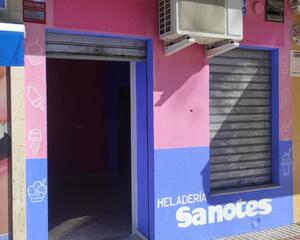 Local comercial en V Centenario, Sanlucar de Barrameda