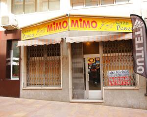 Local comercial de 1 habitación en Madrid, Calpe
