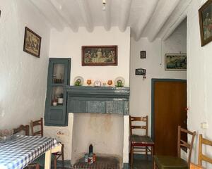 Casa rural de 1 habitación en Restabal, Hernan-Valle