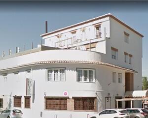 Hotel amb terrassa en Fonseca, Peligros