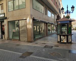 Local comercial en Enmedio, Castellón de la Plana