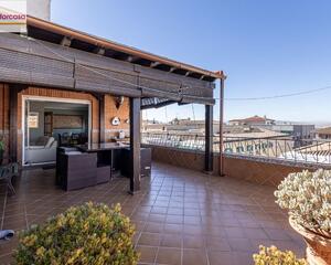Ático con terraza en Centro, Ronda Granada