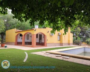 Chalet en Pinarillo De La Cruz, Pago del Humo La Puebla de Cazalla