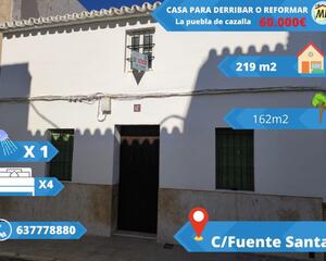 Casa en Pinarillo De La Cruz, Pago del Humo La Puebla de Cazalla