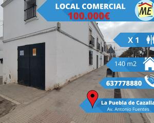 Local comercial en Centro, La Asomada La Puebla de Cazalla
