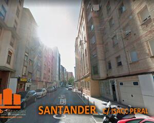 Piso de 3 habitaciones en Alta, Numancia Santander