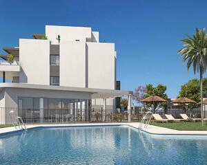 Apartamento con piscina en El Faro, Calaburra Mijas