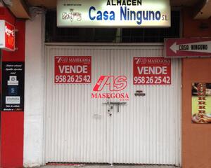 Local comercial en Pajaritos, Centro Granada