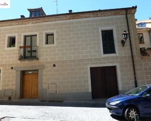 Edificio en Casco Antiguo, Plaza Mayor Segovia