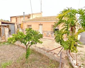 Casa con terraza en Las Heredades, Almoradi