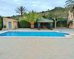 Casa rural con piscina en Campello-Playa, Pueblo Campello
