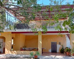 Casa rural en Ptd.San Antonio, Barranco San Cayetano Crevillent