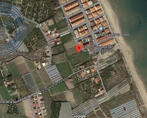 Parcela en Mareny de Barraquetes - Platja del Rei, Playa del Rei, Urbanización Torres de Porta Coeli Sueca