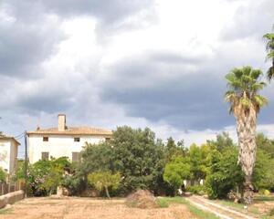 Finca buenas vistas en Nord, Palma de Mallorca