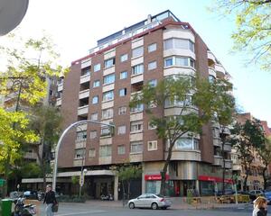 Apartamento reformado en Almagro, Chamberí Madrid