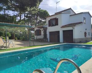 Casa amb piscina en Begur