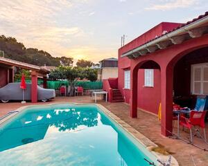 Casa amb piscina en Badia Gran, Llucmajor