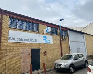 Nave Industrial en Calonge, Políg.Industriales Sevilla
