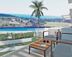 Bungalow con terraza en Bahia Golf, Finestrat