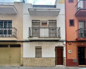 Casa en La Plata, La Rosaleda, Ctra. Carmona Sevilla
