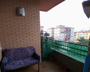Piso con terraza en Centro, Linares