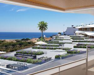Apartamento con vistas al mar en Carabasí, Alicante