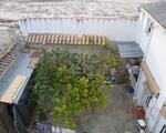 Chalet con terraza en Albaida