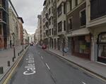 Local comercial reformado en Abando , Bilbao