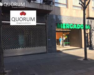 Local comercial en Sabino Arana, Basurto Bilbao
