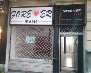 Local comercial en Abando , Bilbao