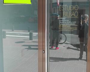 Local comercial reformado en Indautxu, Bilbao