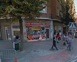 Local comercial en Sabino Arana, Indautxu Bilbao