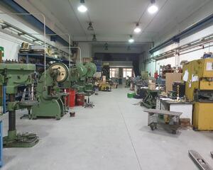 Nave Industrial en Arbuio, Alonsotegi