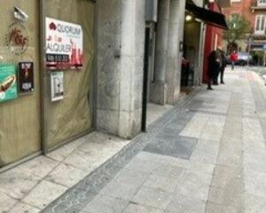 Local comercial en Abando , Bilbao