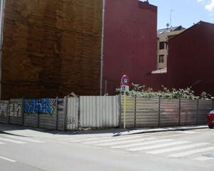 Terreno en Natahoyo, Centro Gijón