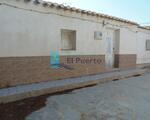 Casa rural de 2 habitaciones en Gañuelas, Mazarrón