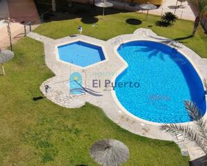 Ático con piscina en Vía Axial, Puerto de Mazarrón
